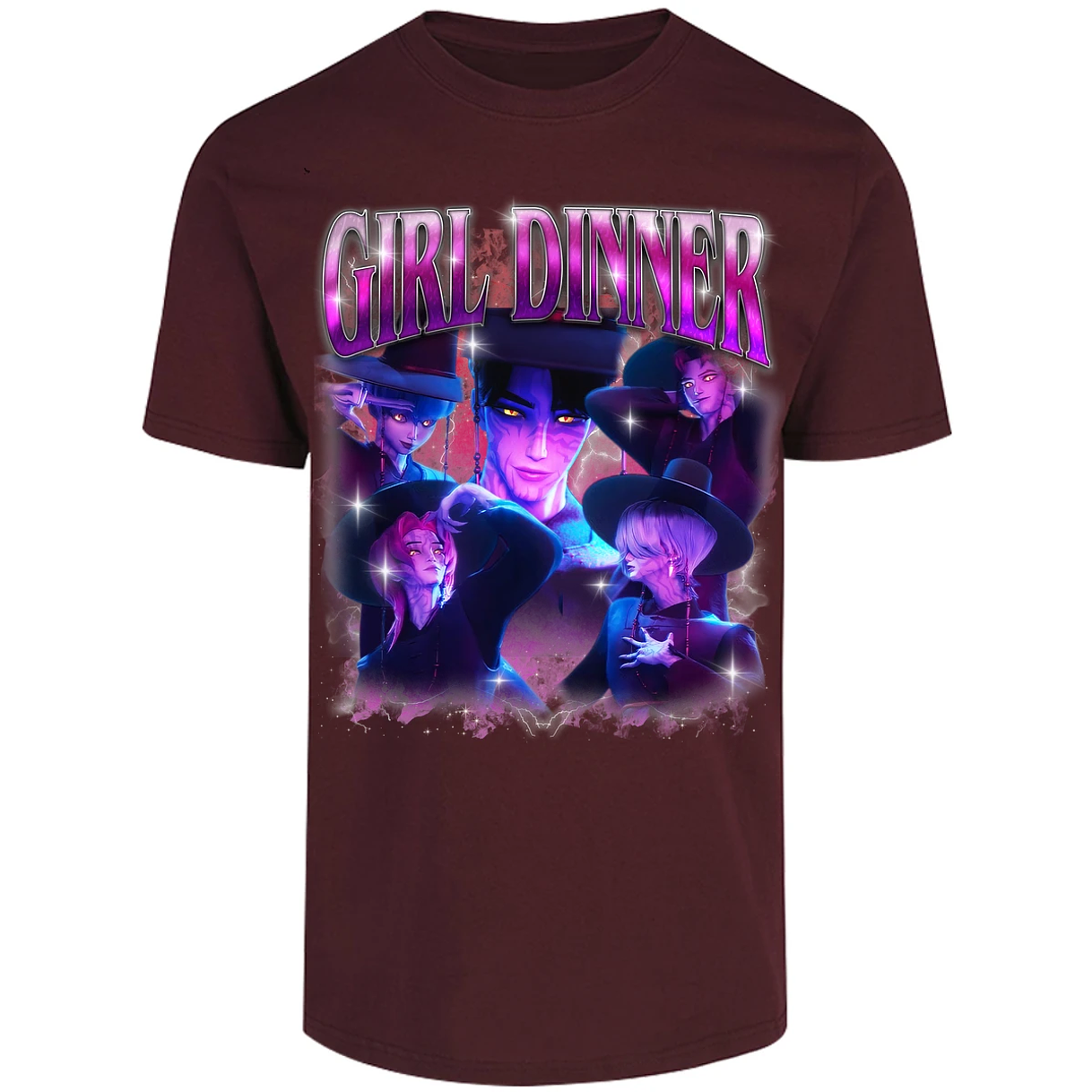 Playera Demon Hunters Saja Boys 021 para Adulto 12