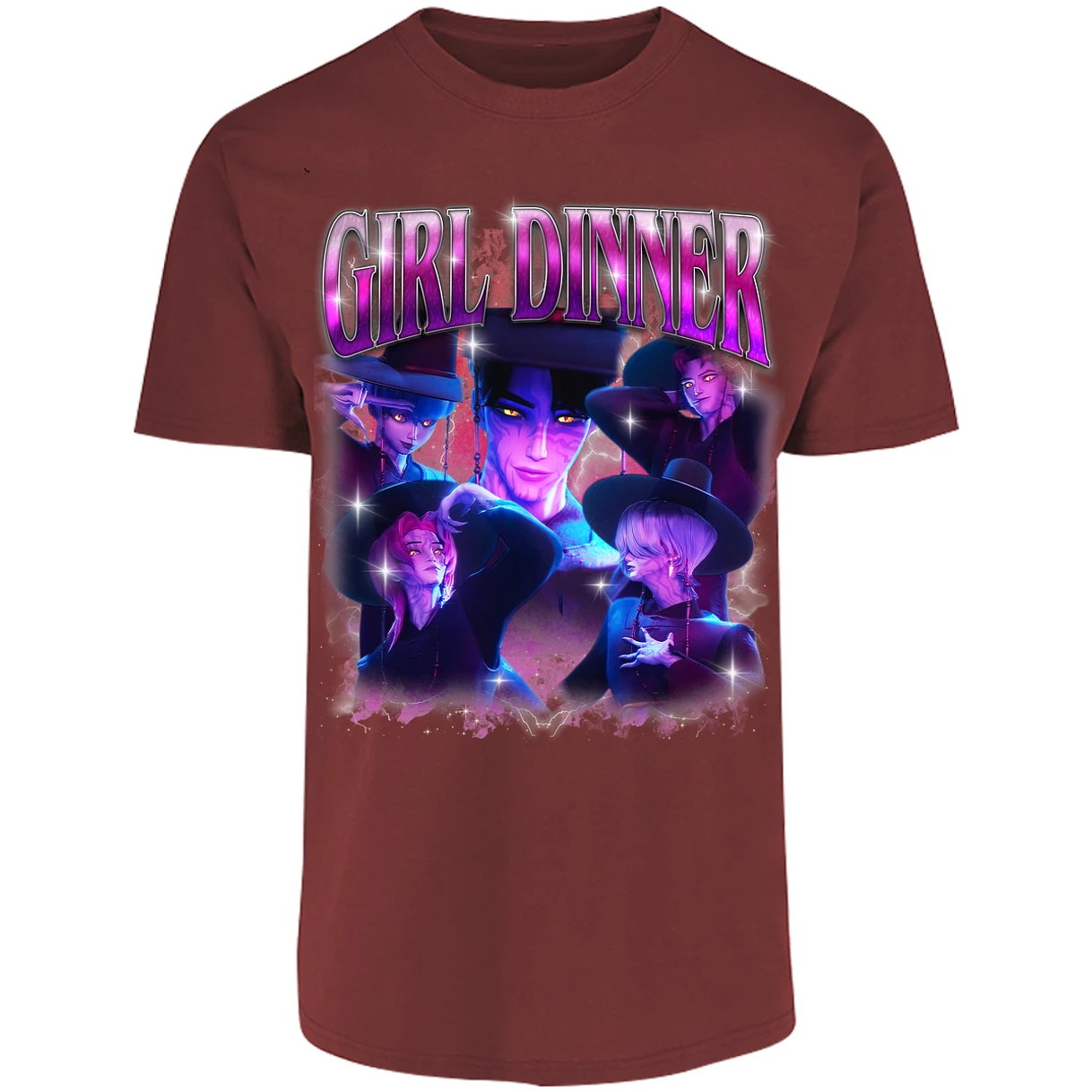 Playera Demon Hunters Saja Boys 021 para Adulto 17