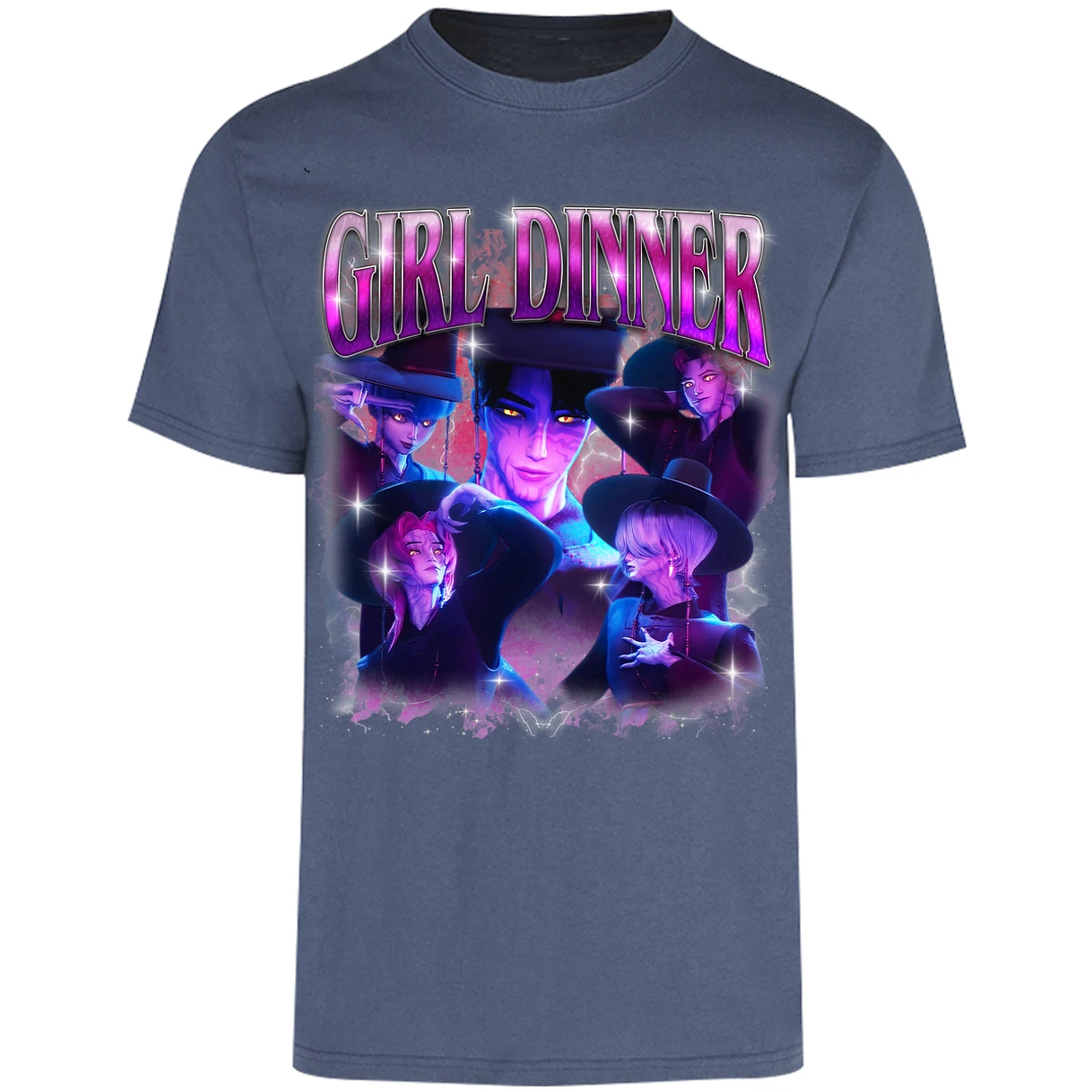 Playera Demon Hunters Saja Boys 021 para Adulto 18