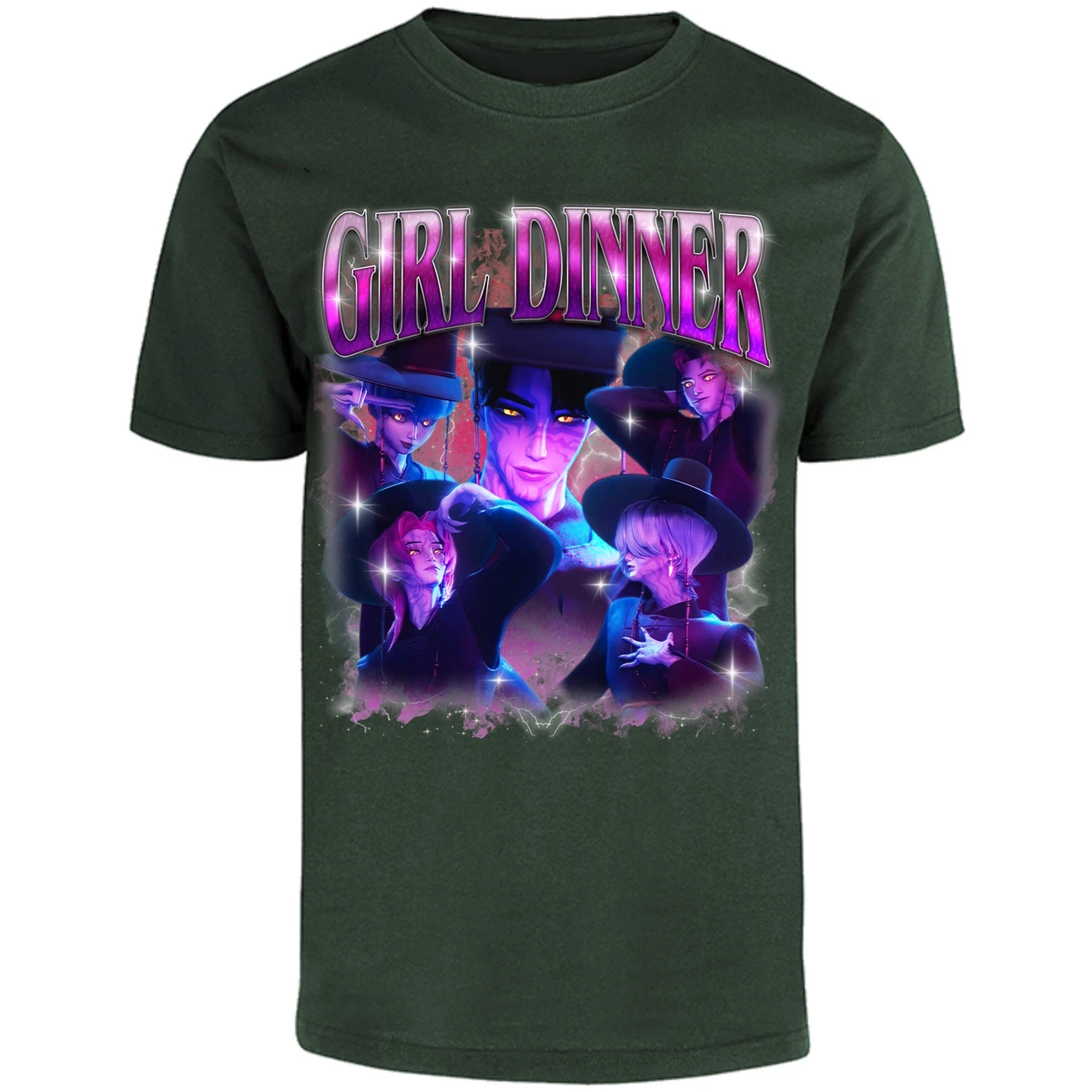 Playera Demon Hunters Saja Boys 021 para Adulto 20