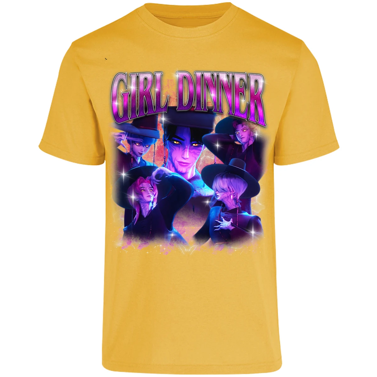 Playera Demon Hunters Saja Boys 021 para Adulto 21