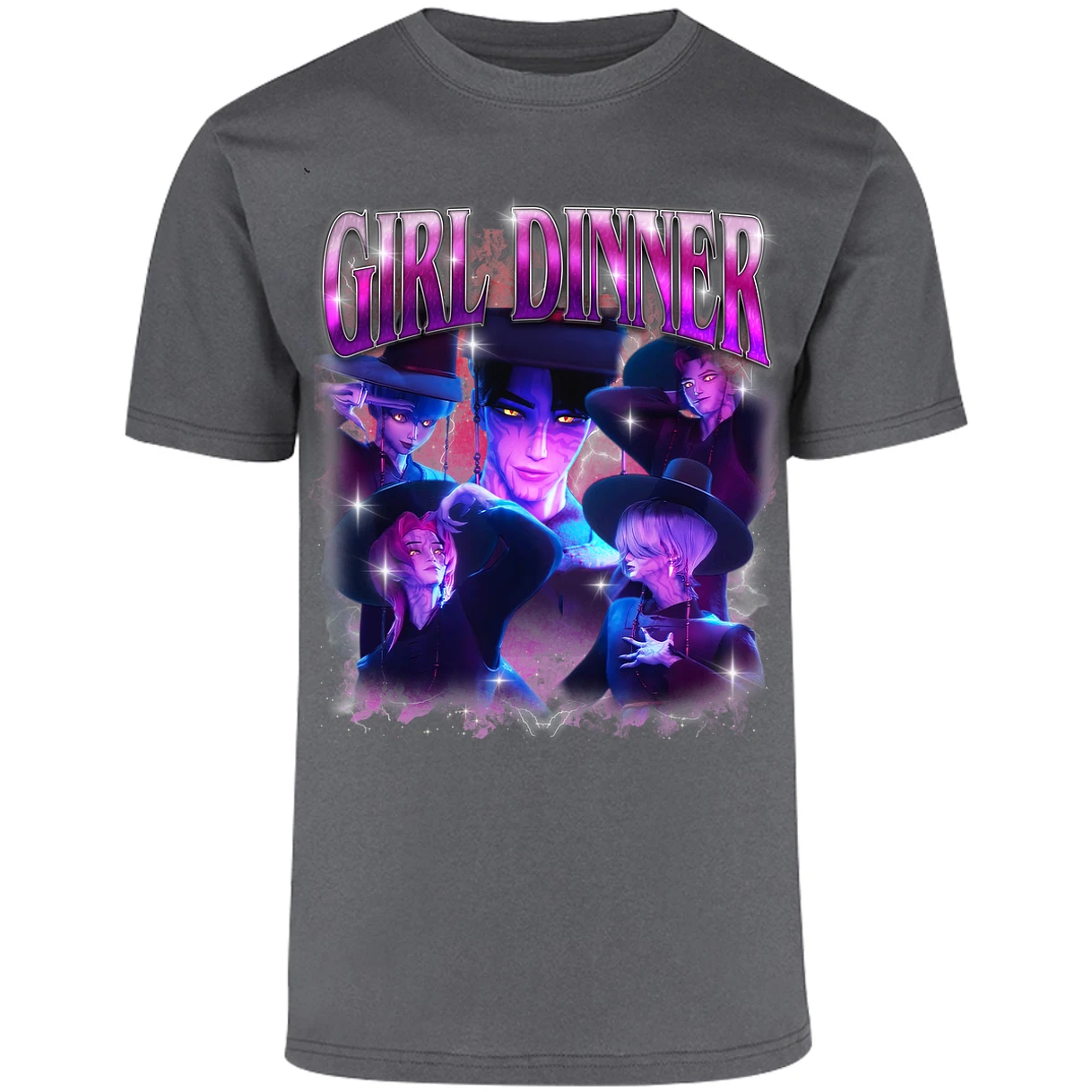 Playera Demon Hunters Saja Boys 021 para Adulto 22