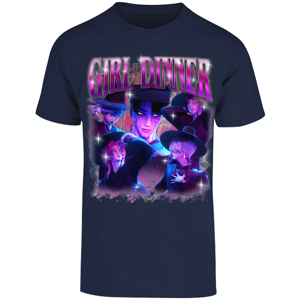 Playera Demon Hunters Saja Boys 021 para Adulto 23