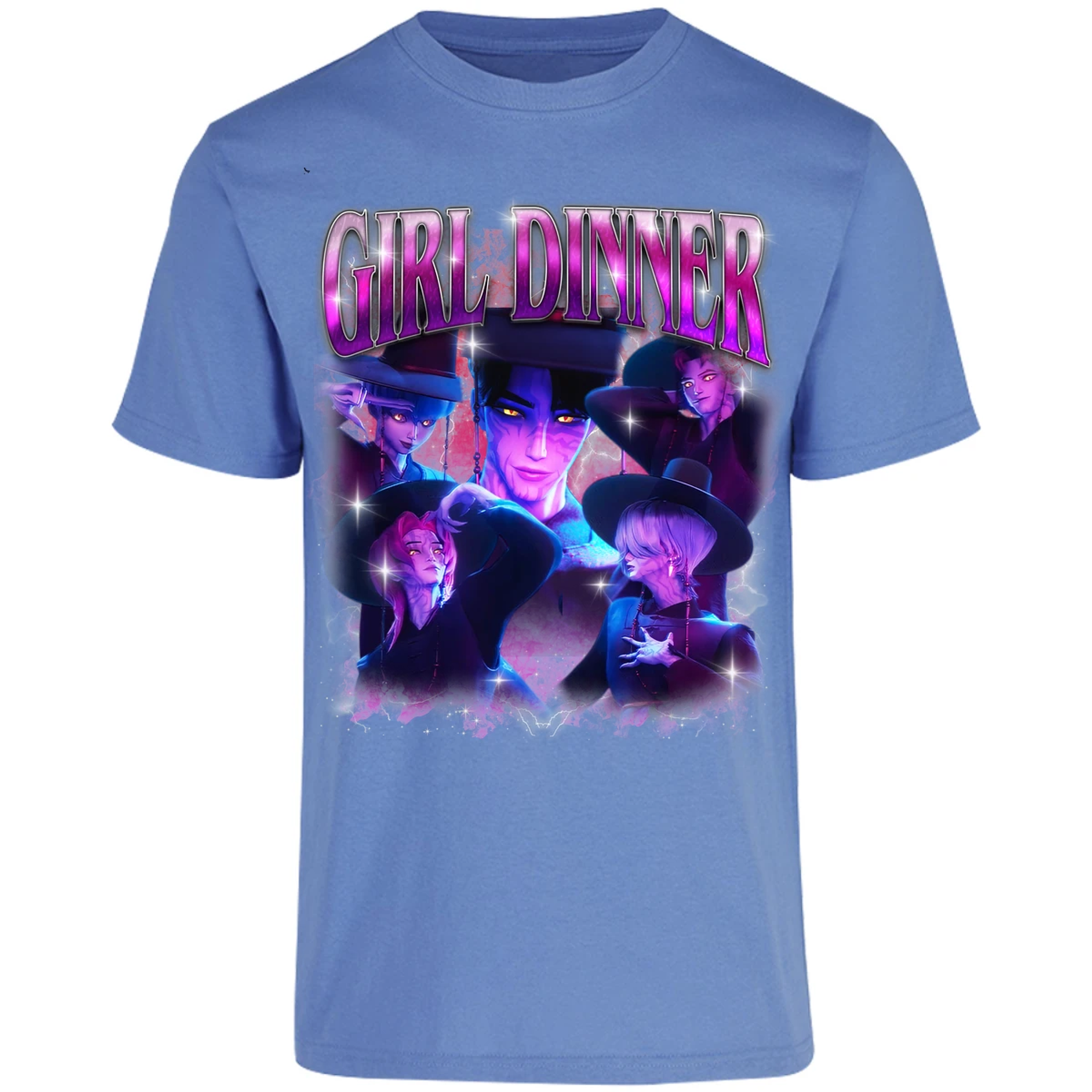 Playera Demon Hunters Saja Boys 021 para Adulto 24