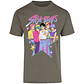Playera Demon Hunters Saja Boys 016 para Adulto - Miniatura 7