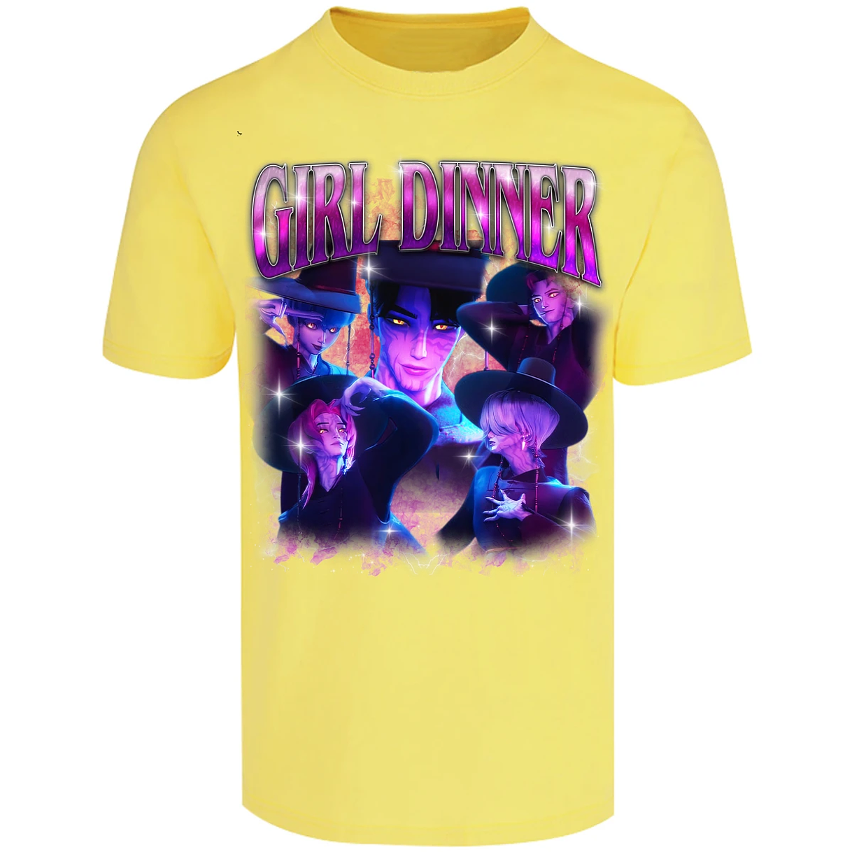 Playera Demon Hunters Saja Boys 021 para Adulto 25