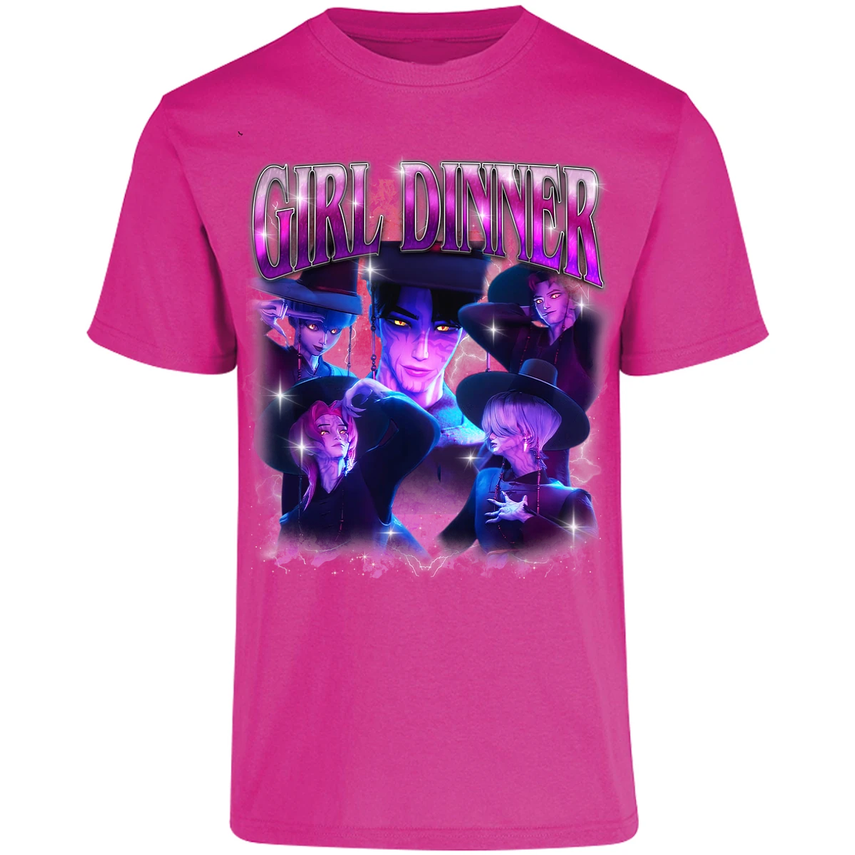 Playera Demon Hunters Saja Boys 021 para Adulto 27