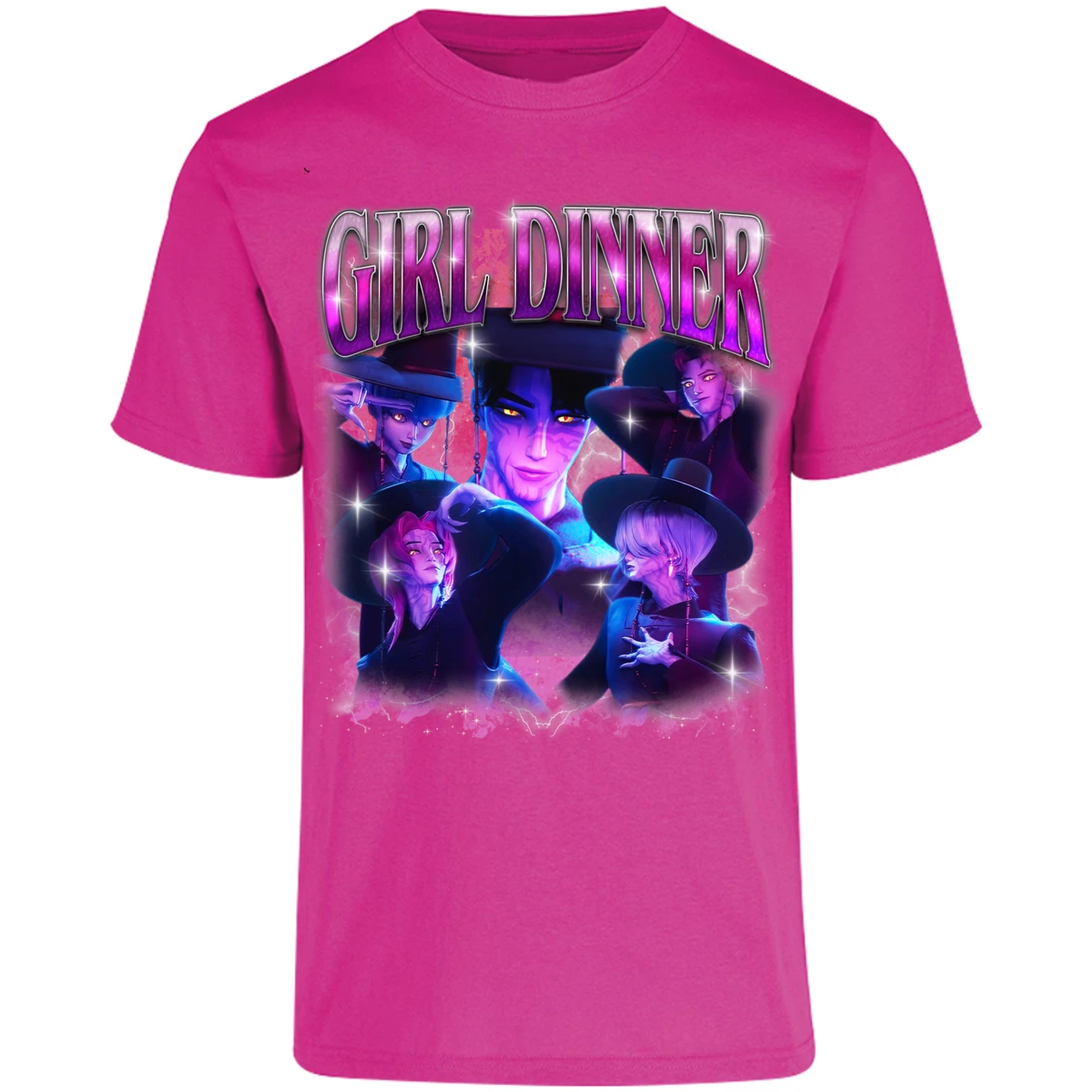 Playera Demon Hunters Saja Boys 021 para Adulto 27