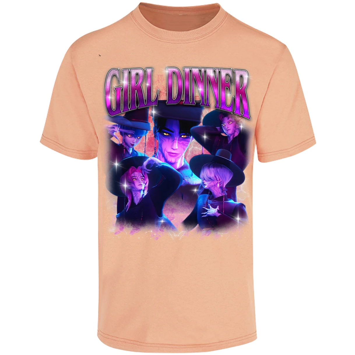 Playera Demon Hunters Saja Boys 021 para Adulto 28