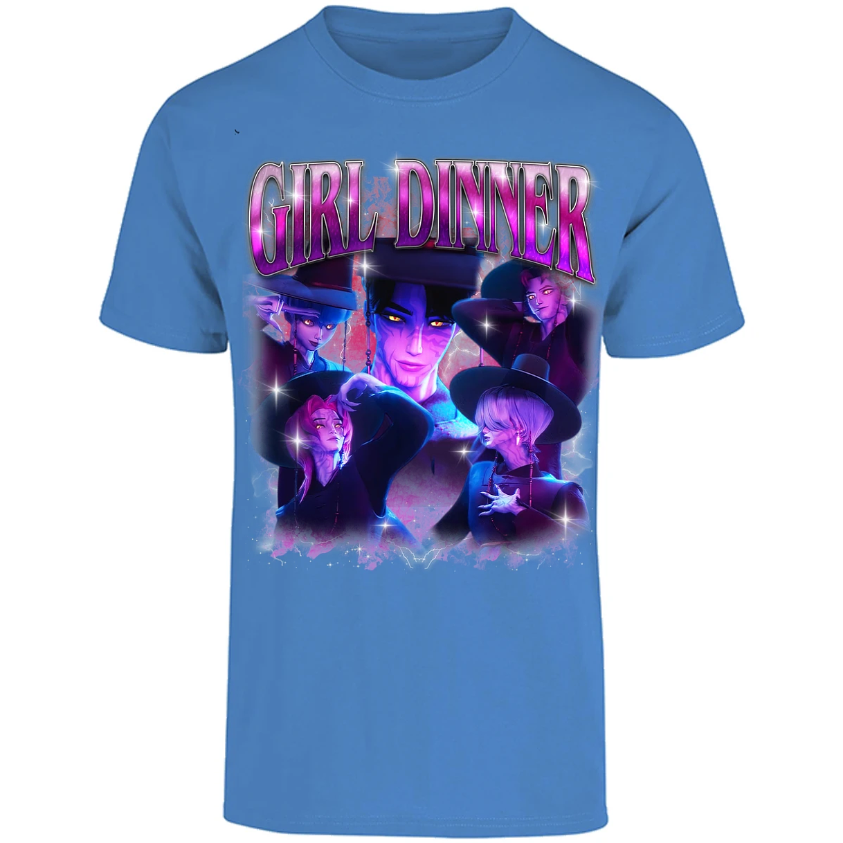 Playera Demon Hunters Saja Boys 021 para Adulto 29