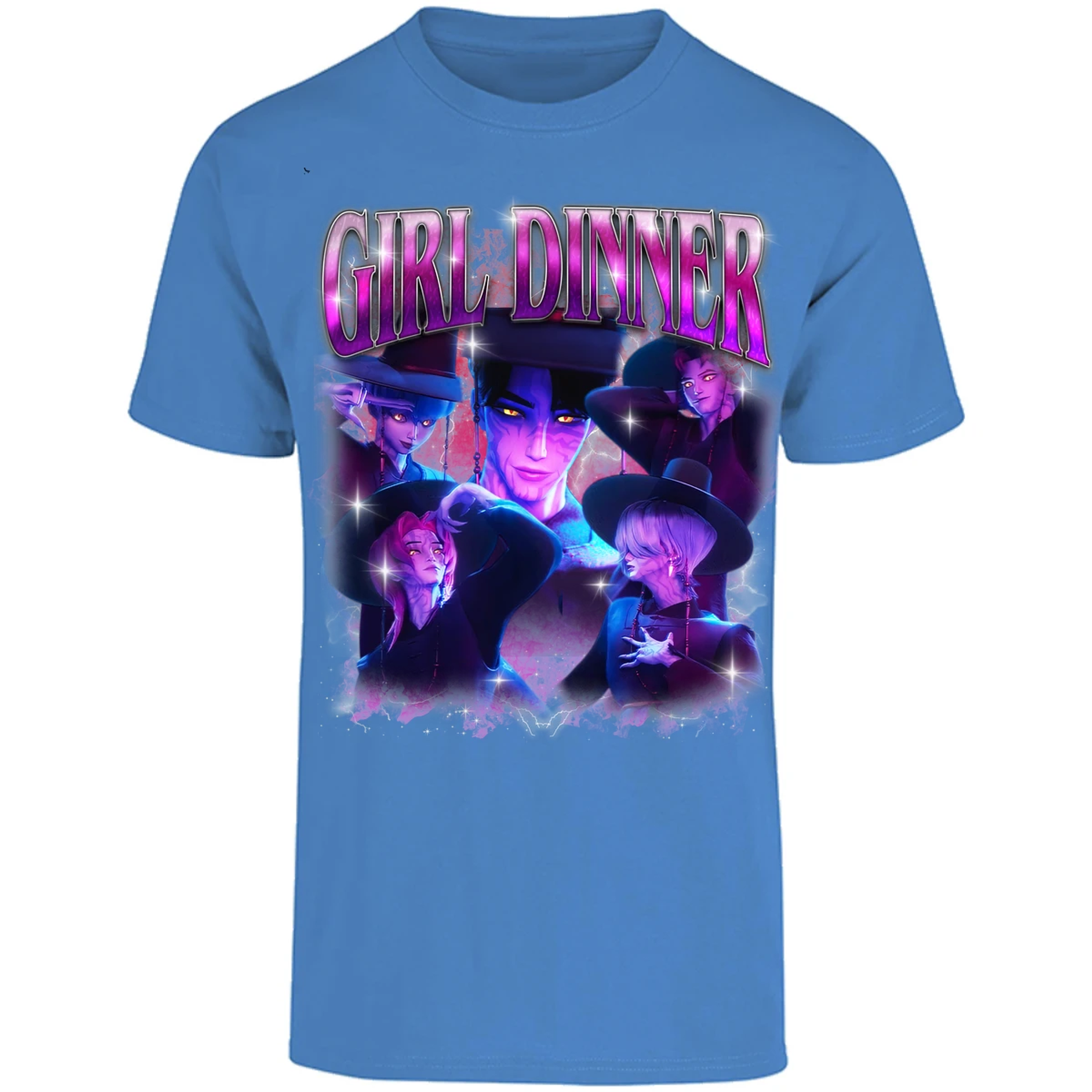 Playera Demon Hunters Saja Boys 021 para Adulto 29