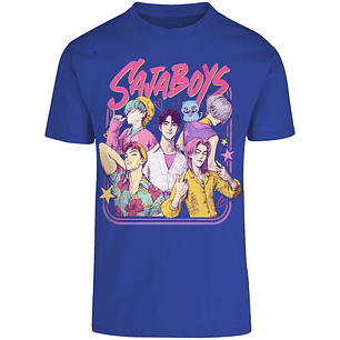 Playera Demon Hunters Saja Boys 017 para Adulto