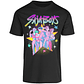 Playera Demon Hunters Saja Boys 018 para Adulto - Miniatura 27