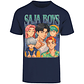 Playera Demon Hunters Saja Boys 014 para Adulto - Miniatura 3
