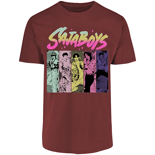 Playera Demon Hunters Saja Boys 022 para Adulto