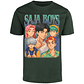 Playera Demon Hunters Saja Boys 014 para Adulto - Miniatura 17