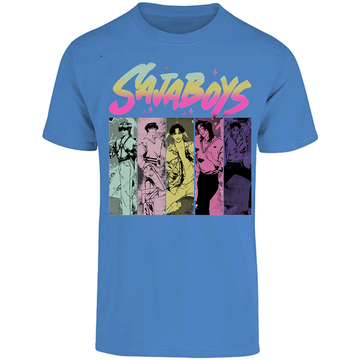 Playera Demon Hunters Saja Boys 022 para Adulto 22