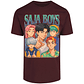 Playera Demon Hunters Saja Boys 014 para Adulto - Miniatura 19