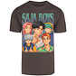 Playera Demon Hunters Saja Boys 014 para Adulto - Miniatura 23
