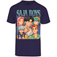 Playera Demon Hunters Saja Boys 014 para Adulto - Miniatura 30