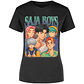Blusa Demon Hunters Saja Boys 014 Blusa para Mujer - Miniatura 11