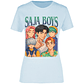 Blusa Demon Hunters Saja Boys 014 Blusa para Mujer - Miniatura 4