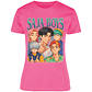 Blusa Demon Hunters Saja Boys 014 Blusa para Mujer - Miniatura 5