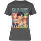 Blusa Demon Hunters Saja Boys 014 Blusa para Mujer - Miniatura 10