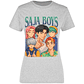 Blusa Demon Hunters Saja Boys 014 Blusa para Mujer - Miniatura 6