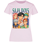 Blusa Demon Hunters Saja Boys 014 Blusa para Mujer - Miniatura 7