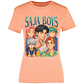 Blusa Demon Hunters Saja Boys 014 Blusa para Mujer - Miniatura 9