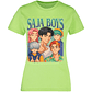 Blusa Demon Hunters Saja Boys 014 Blusa para Mujer - Miniatura 16