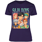 Blusa Demon Hunters Saja Boys 014 Blusa para Mujer - Miniatura 13
