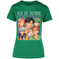 Blusa Demon Hunters Saja Boys 014 Blusa para Mujer - Miniatura 15