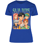 Blusa Demon Hunters Saja Boys 014 Blusa para Mujer - Miniatura 17