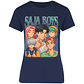 Blusa Demon Hunters Saja Boys 014 Blusa para Mujer - Miniatura 19