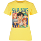 Blusa Demon Hunters Saja Boys 014 Blusa para Mujer - Miniatura 18