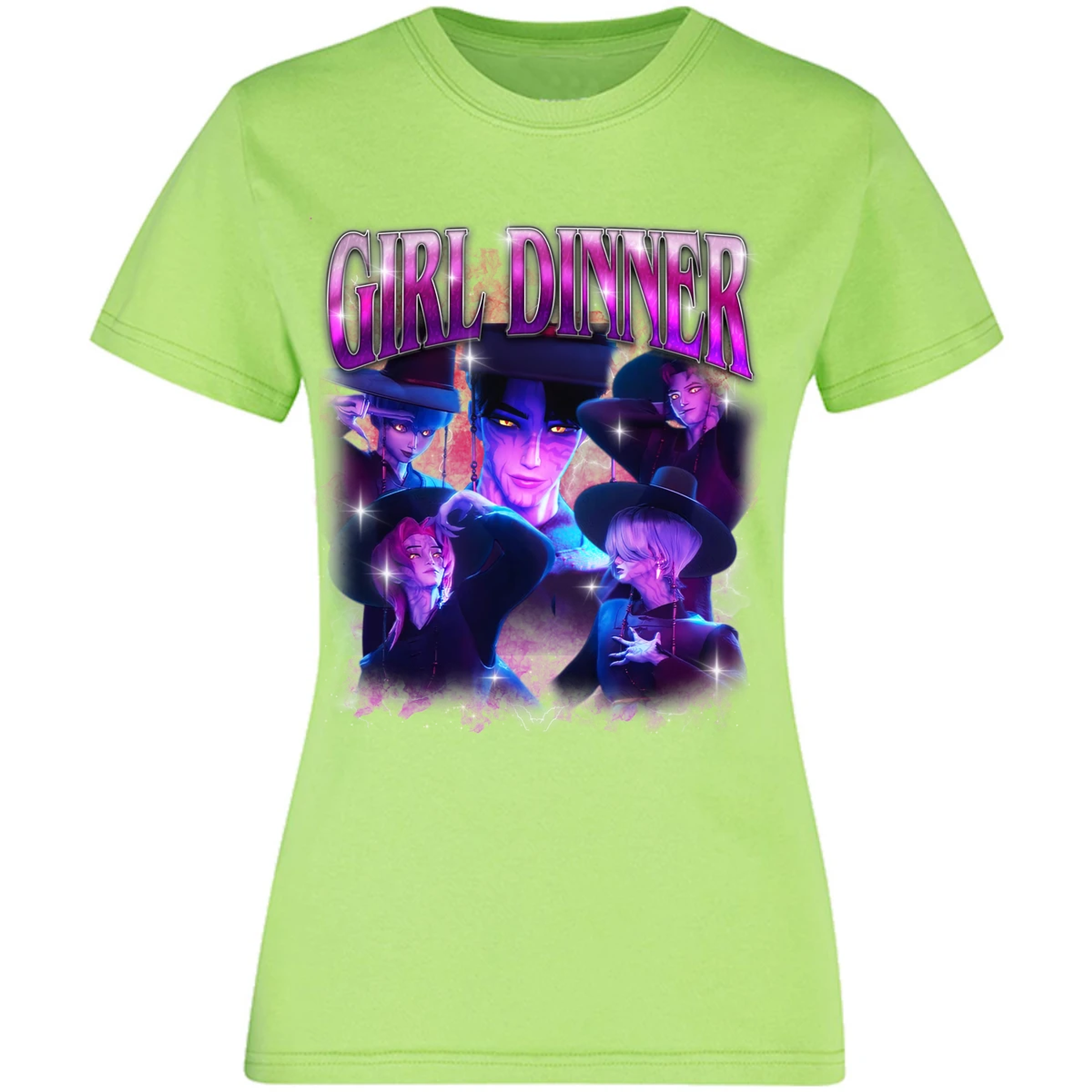 Blusa Demon Hunters Saja Boys 021 Blusa para Mujer 2