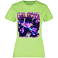 Blusa Demon Hunters Saja Boys 021 Blusa para Mujer - Miniatura 2