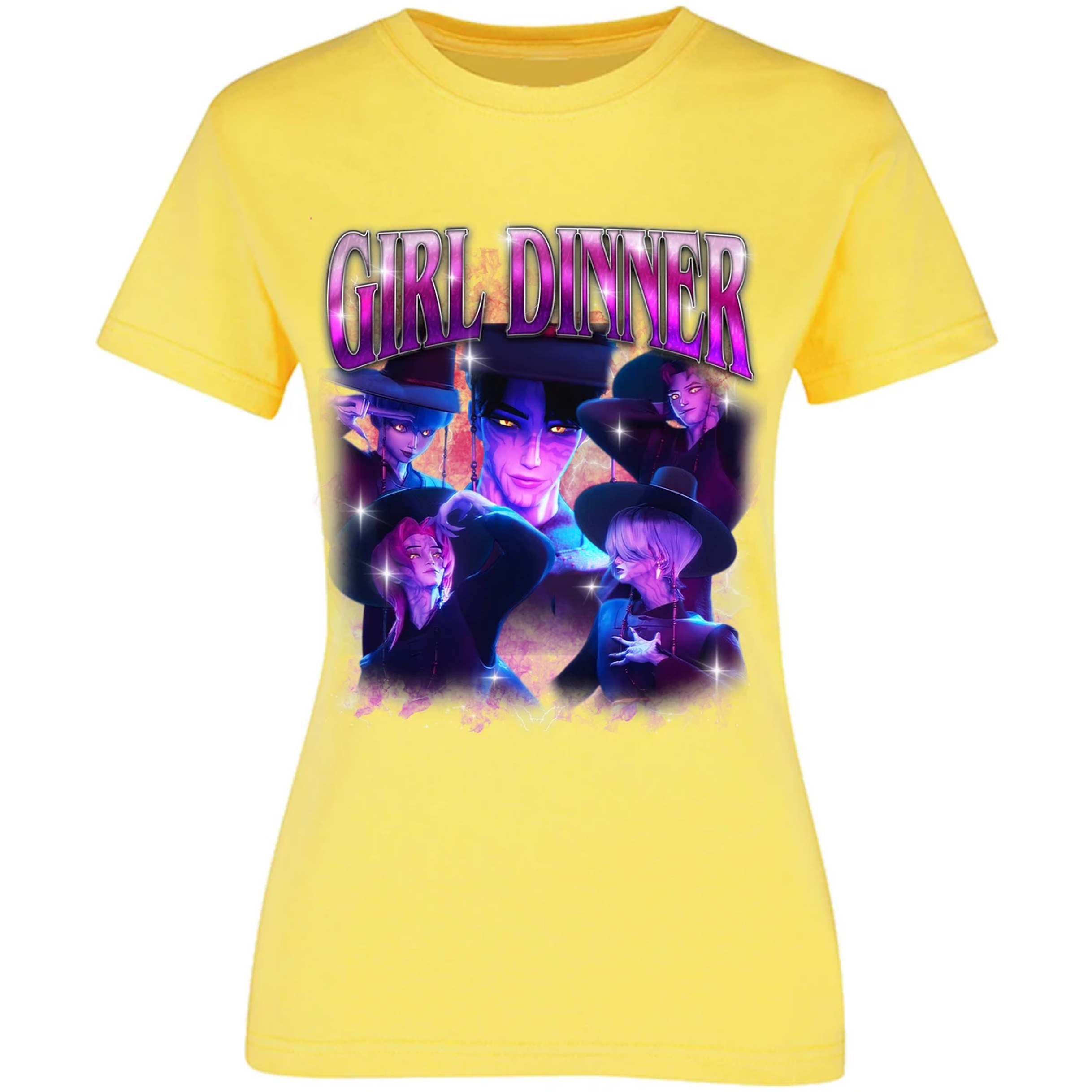 Blusa Demon Hunters Saja Boys 021 Blusa para Mujer 3