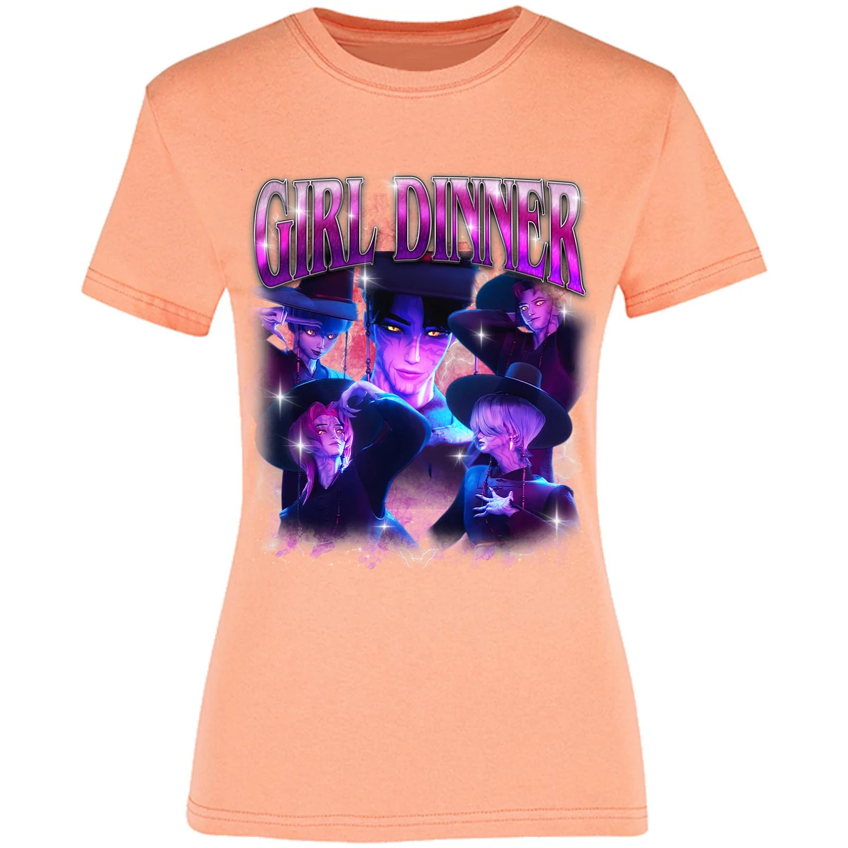 Blusa Demon Hunters Saja Boys 021 Blusa para Mujer 9