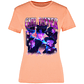 Blusa Demon Hunters Saja Boys 021 Blusa para Mujer - Miniatura 9