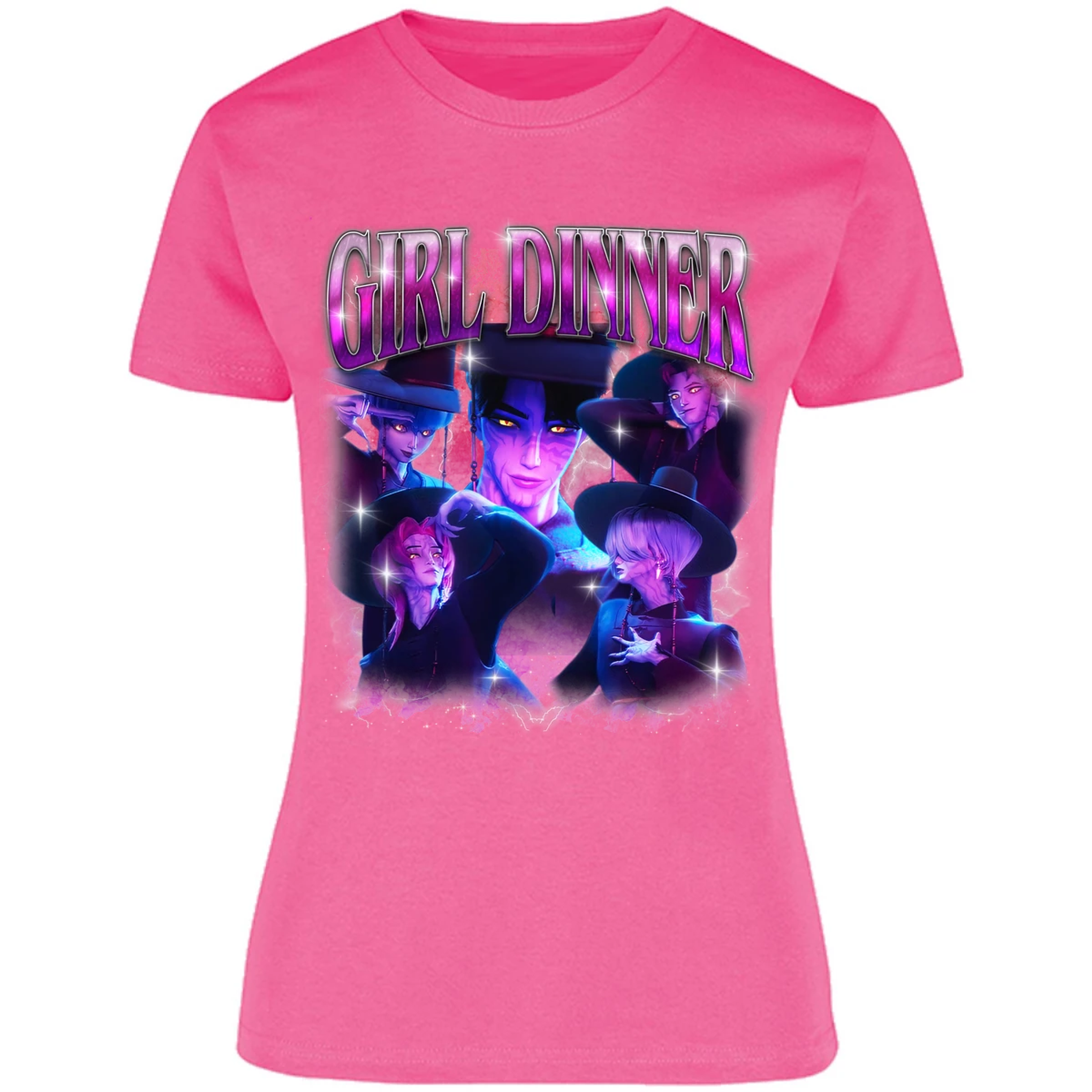Blusa Demon Hunters Saja Boys 021 Blusa para Mujer 15