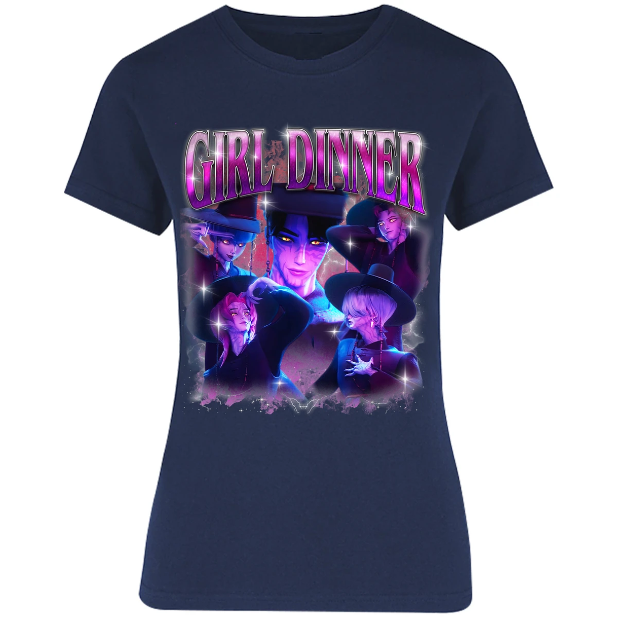 Blusa Demon Hunters Saja Boys 021 Blusa para Mujer 16
