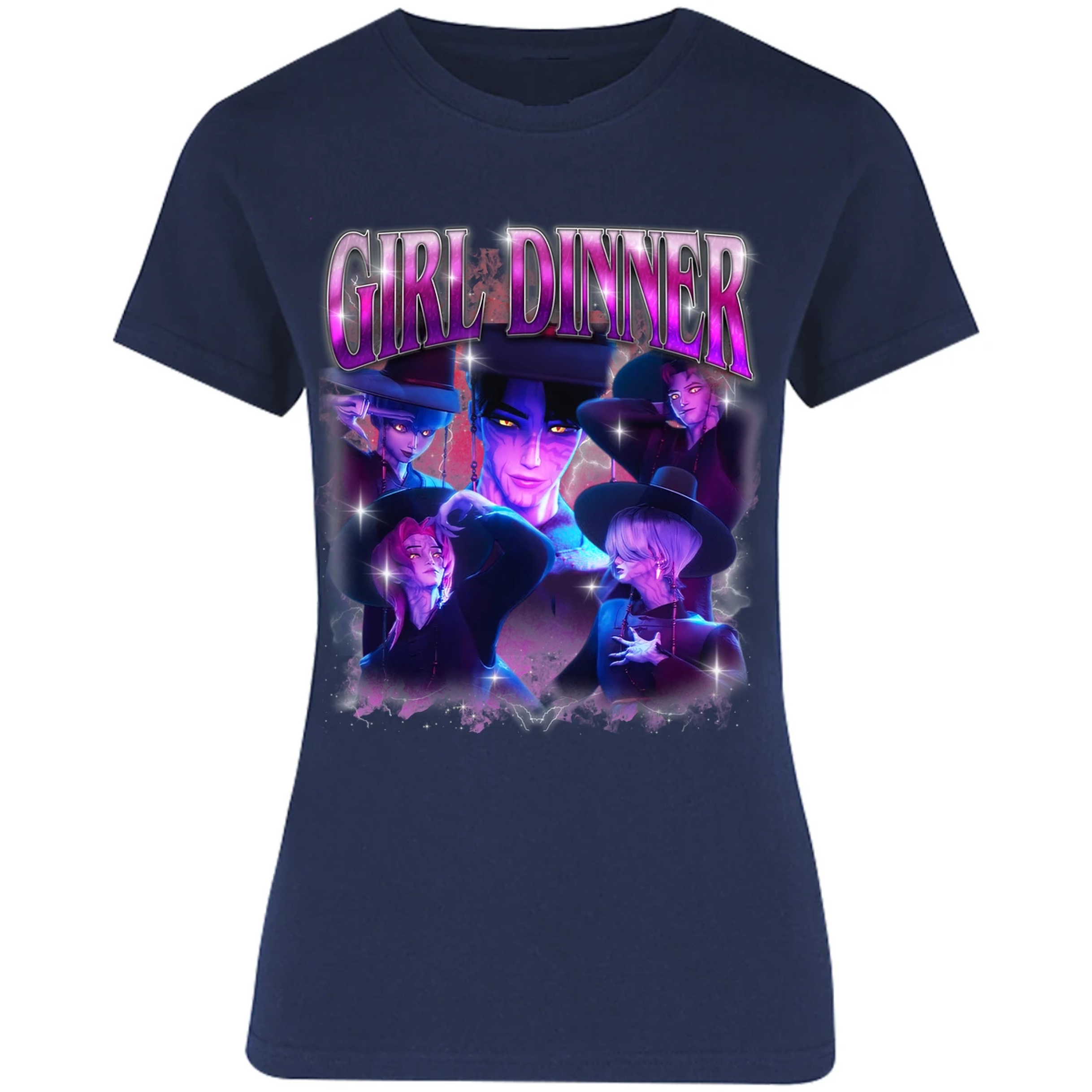 Blusa Demon Hunters Saja Boys 021 Blusa para Mujer 16