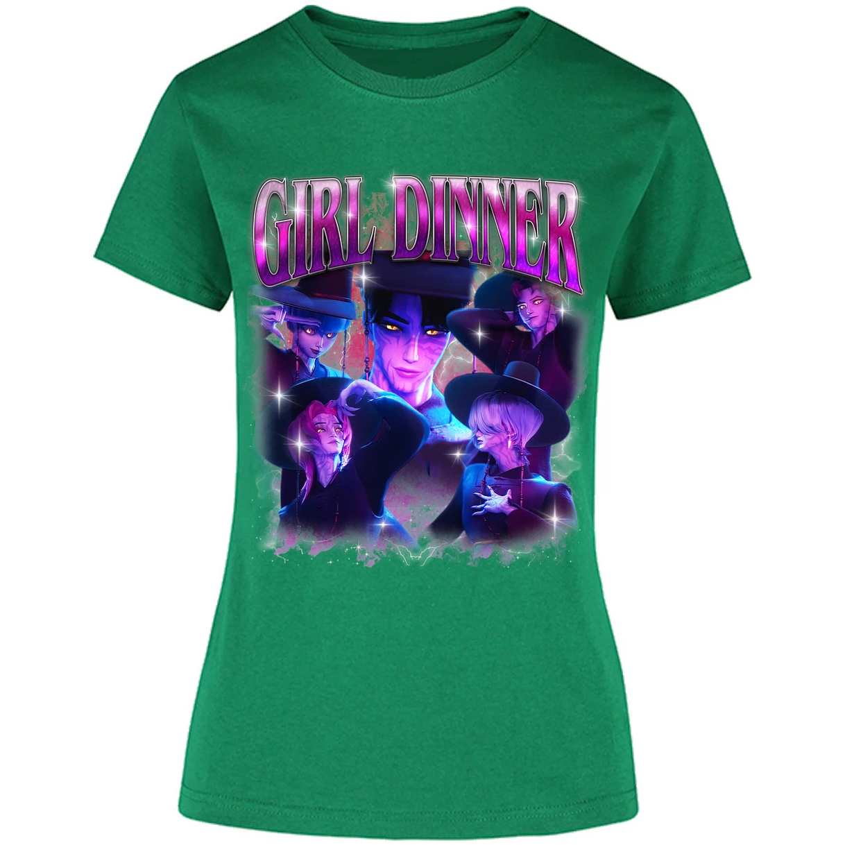 Blusa Demon Hunters Saja Boys 021 Blusa para Mujer 17