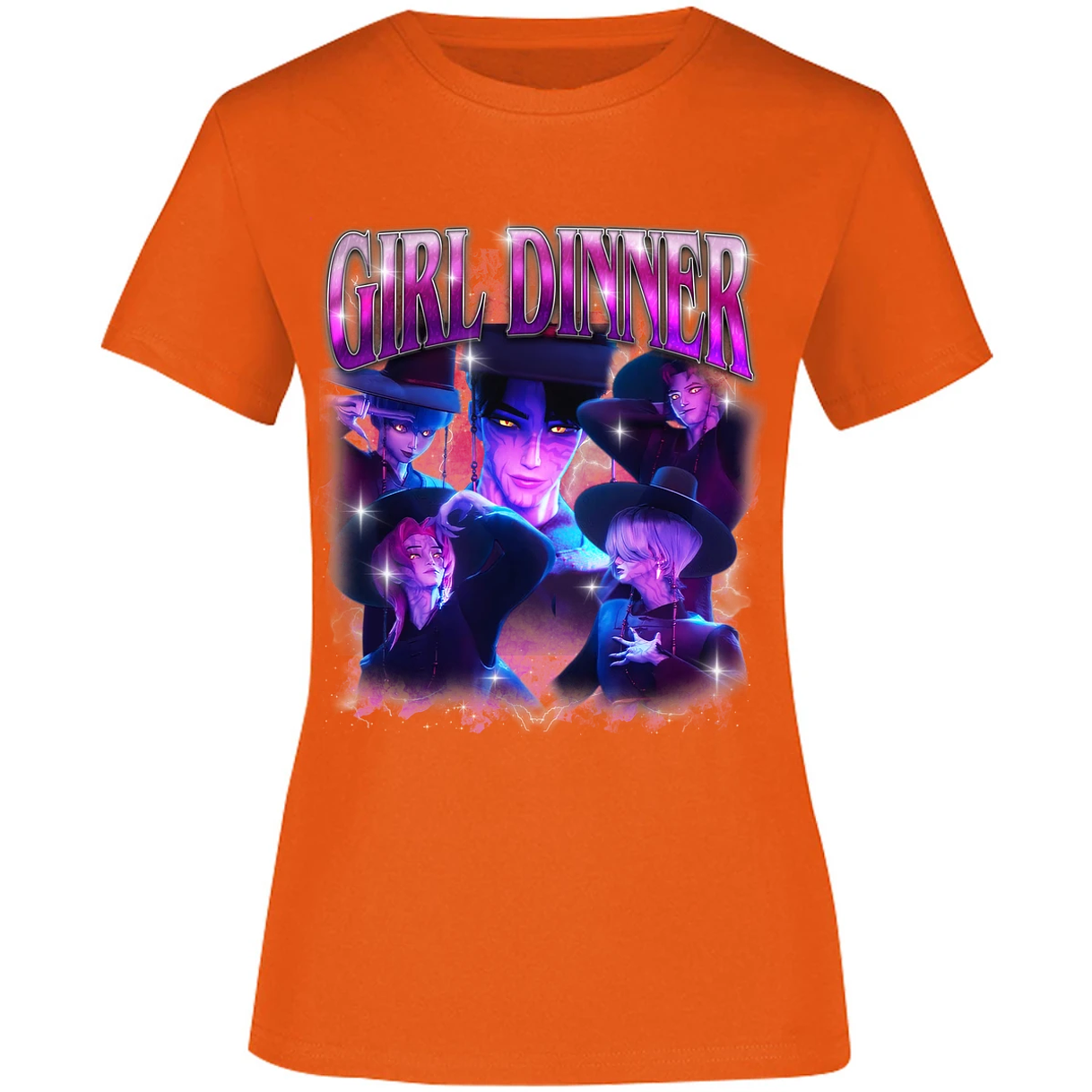 Blusa Demon Hunters Saja Boys 021 Blusa para Mujer 20