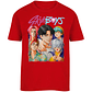 Playera Demon Hunters Saja Boys 025 para Niño - Miniatura 2