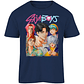Playera Demon Hunters Saja Boys 025 para Niño - Miniatura 18