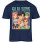 Playera Demon Hunters Saja Boys 014 para Niño - Miniatura 2